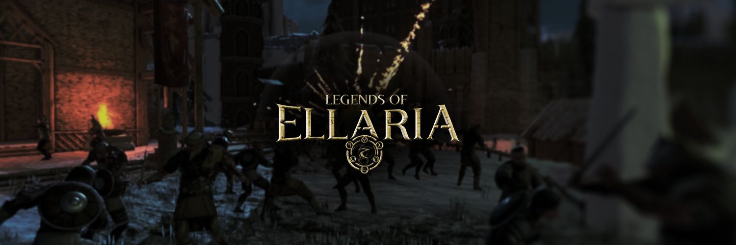 Legends of Ellaria banner