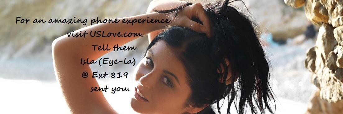 IslaUslove's profile banner image