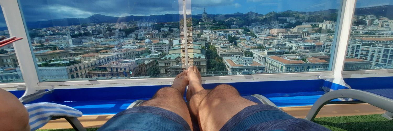 César Blanco 🛰️ banner