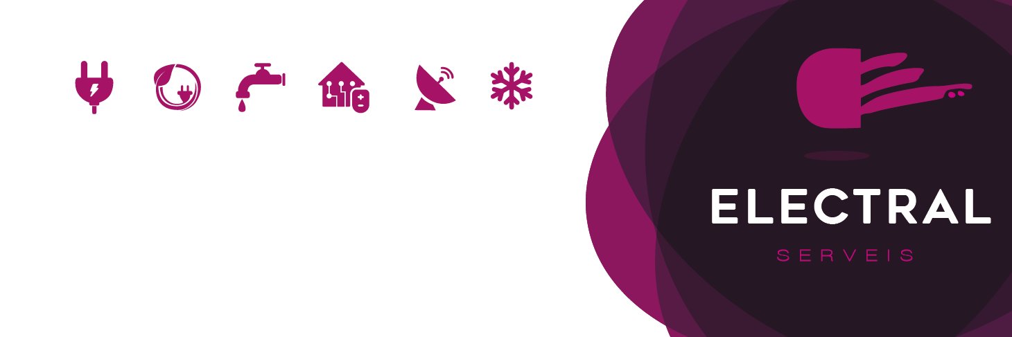 electralserveis's profile banner image