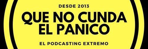 Podcastpanico's profile banner image