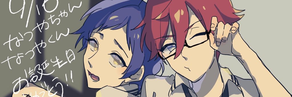 Natsuya_2's profile banner image