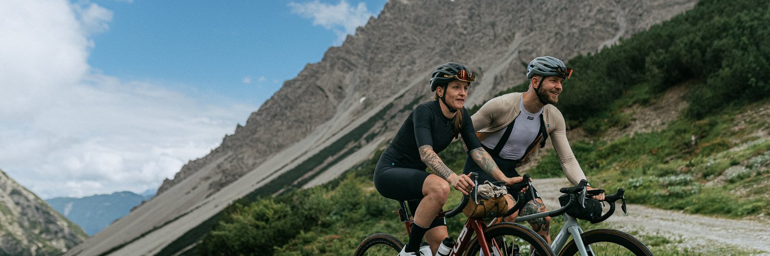 RAW Cycling Magazine banner