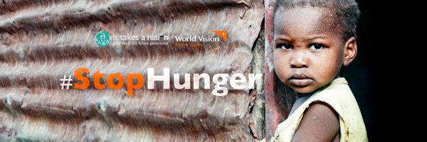 World Vision South Sudan Profile Banner