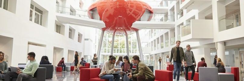 Solent University LGBTQ+ Staff Network banner