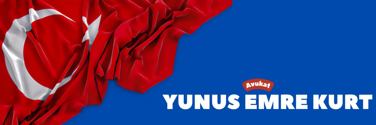 avyunusemrekurt's profile banner image