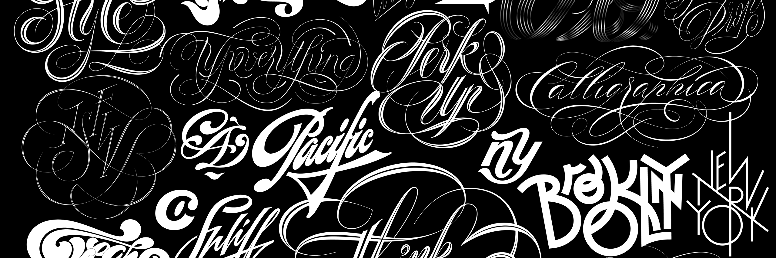 Typeverything banner