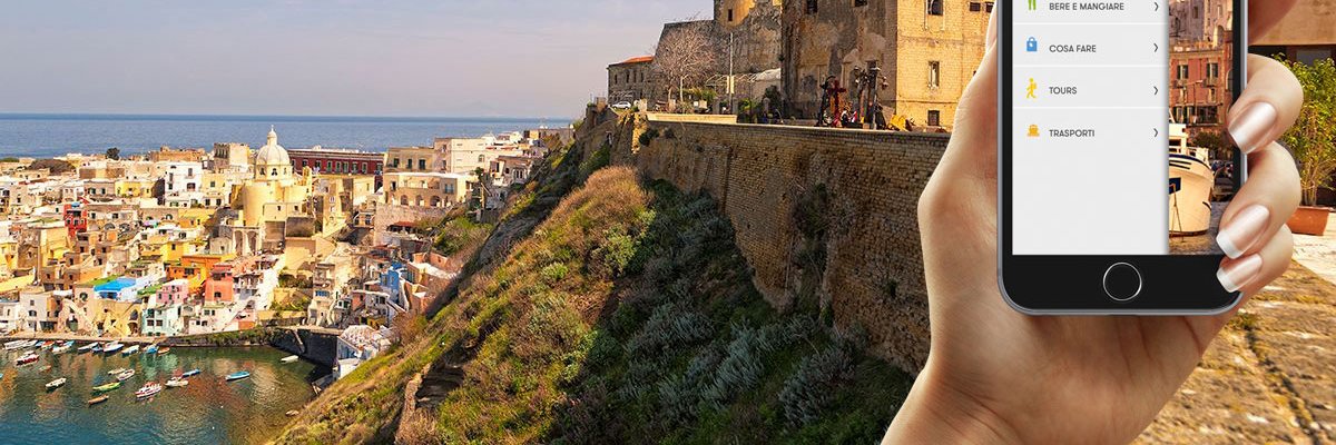 VisitProcida banner