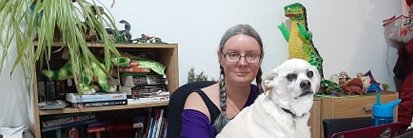 Dr. Candice Majewski 💙 banner