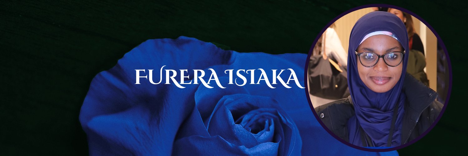 Furera Isiaka banner