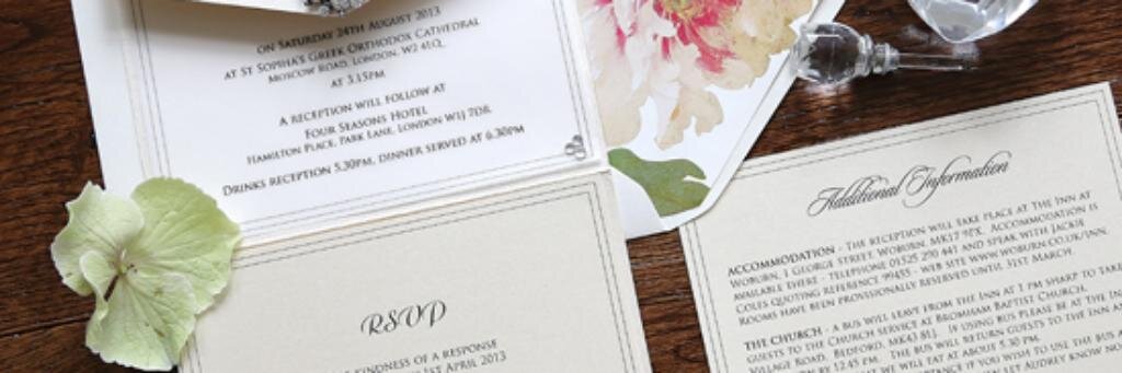 invitationshop's profile banner image