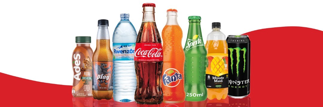 Coca-Cola Beverages Uganda's banner