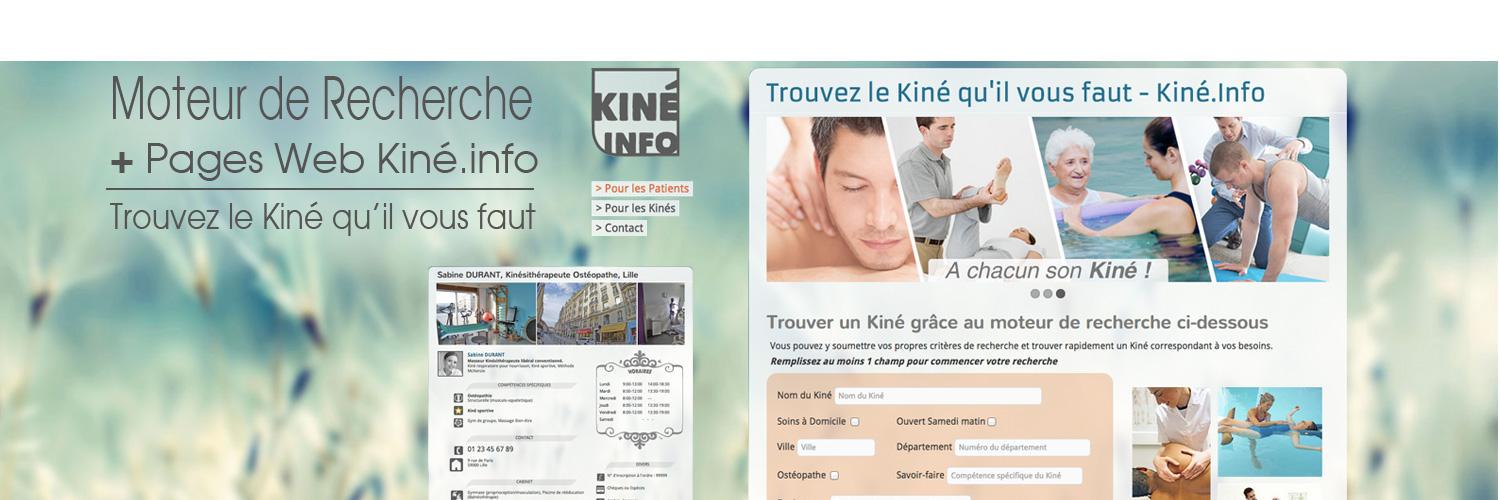 kineinfo's profile banner image