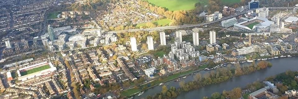 Julien Sanders banner