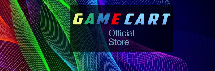 game_cart's profile banner image