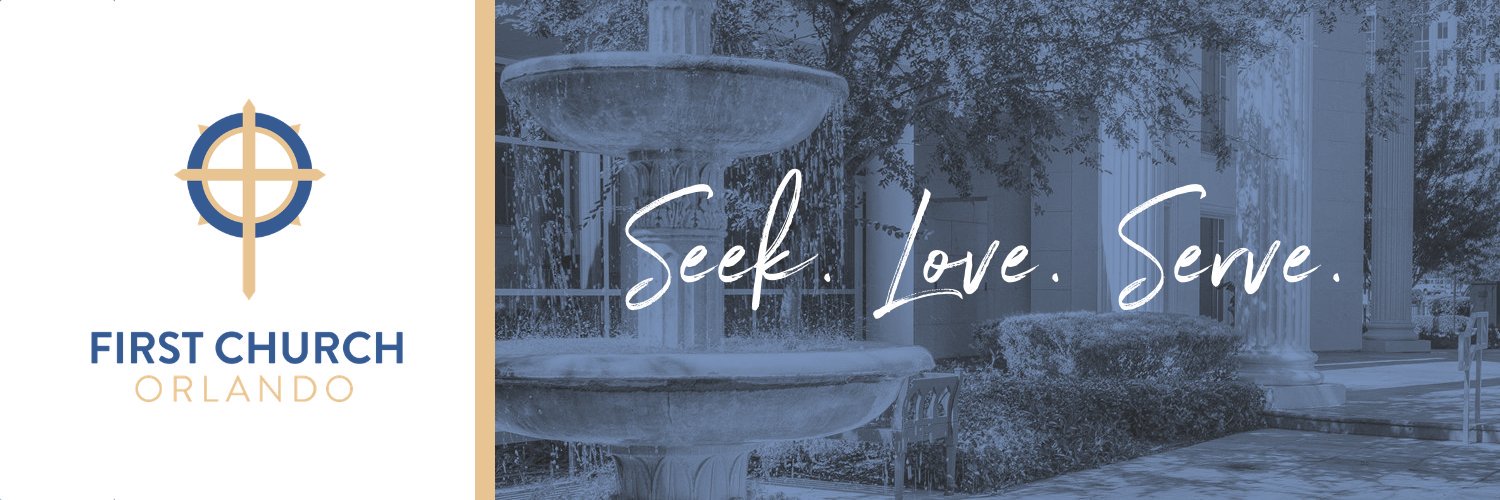 FirstChurchOrl's profile banner image