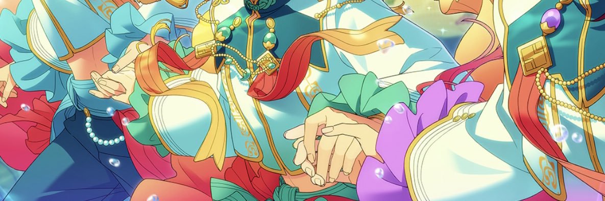 しろがね🍙𝕟𝕖𝕩𝕥 ▷ときこす banner