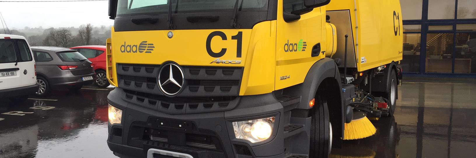 Holden Plant Rentals banner