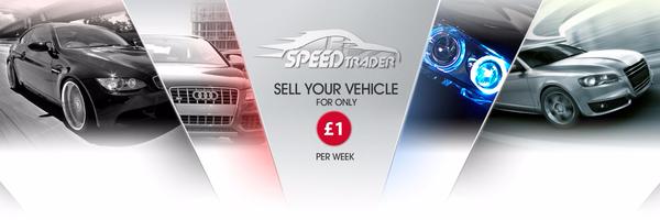 Speed Trader UK Profile Banner