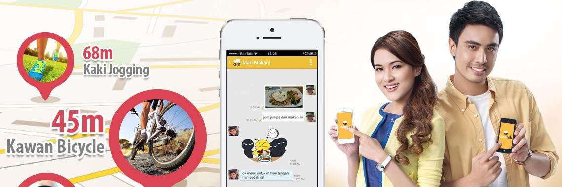 MYBeeTalk's profile banner image