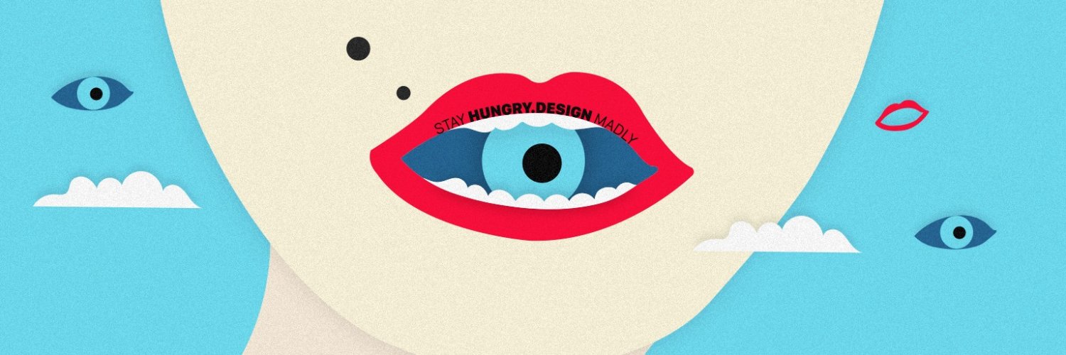 hungrydesigner's profile banner image