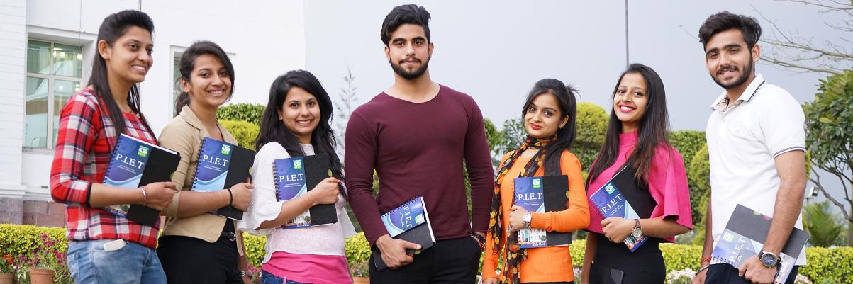 PIET Group, Panipat banner