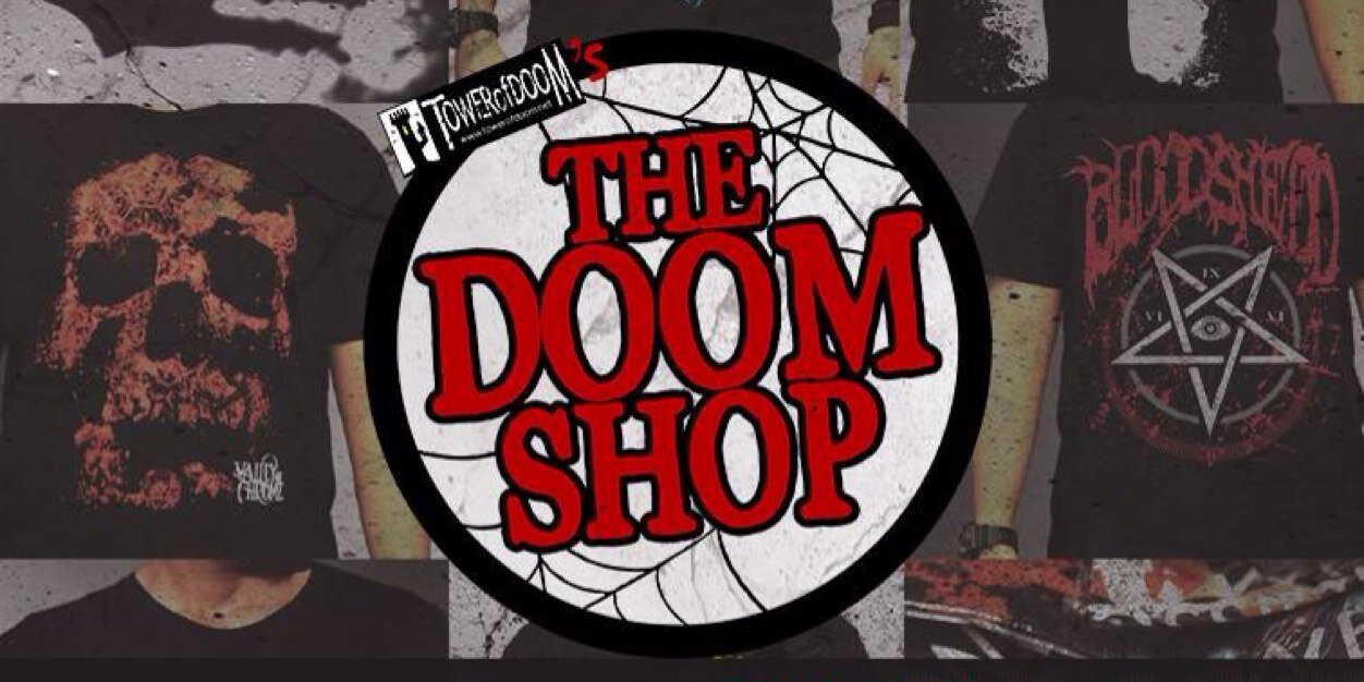 TheDoomShop's profile banner image