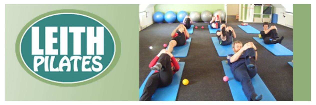 LeithPilates's profile banner image