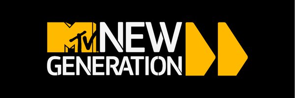 MTV NEW GENERATION Profile Banner