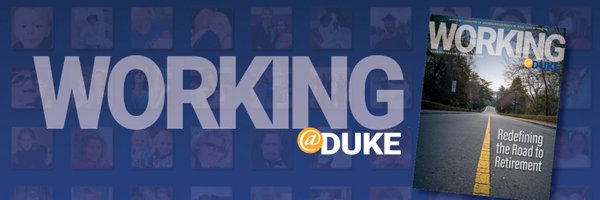WorkingatDuke Profile Banner