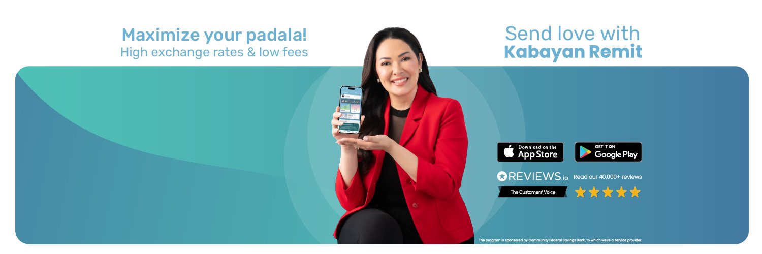 KabayanRemit's profile banner image