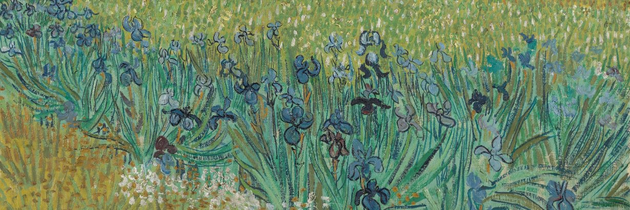 Van Gogh Museum banner