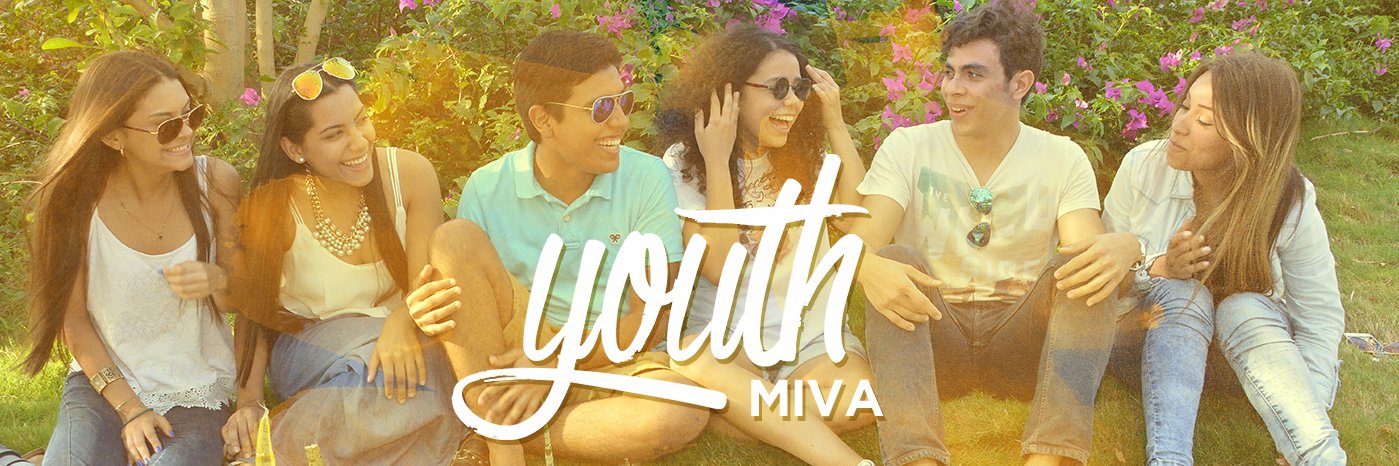 YOUTHMIVA's profile banner image