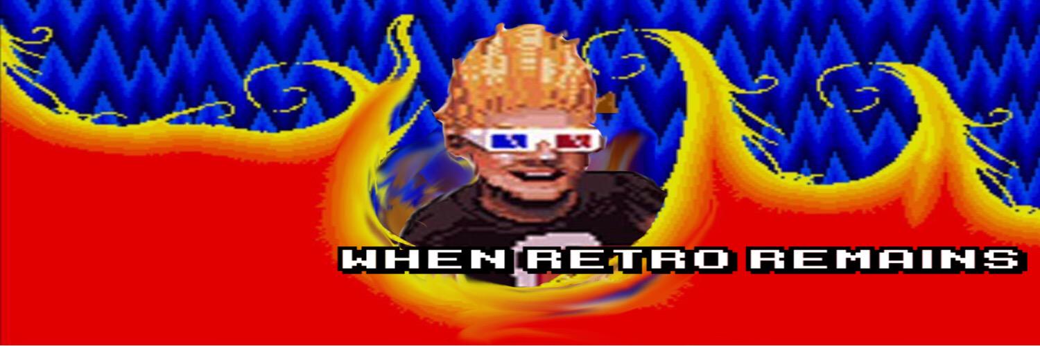 RetroRemains's profile banner image
