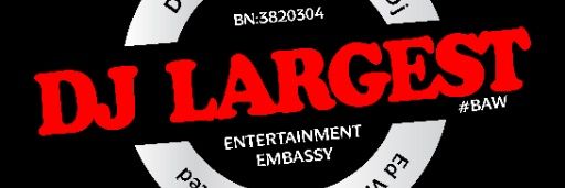 djlargest's profile banner image