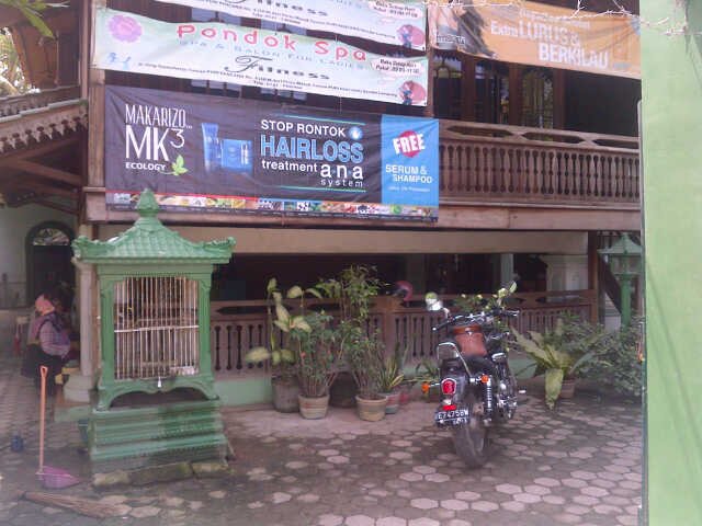 pondokspa's profile banner image