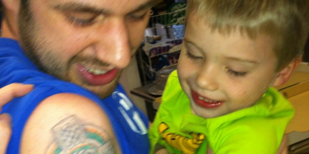 Mikey Scott banner