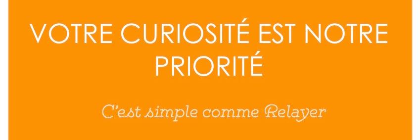 Le Relayeur Du Web banner
