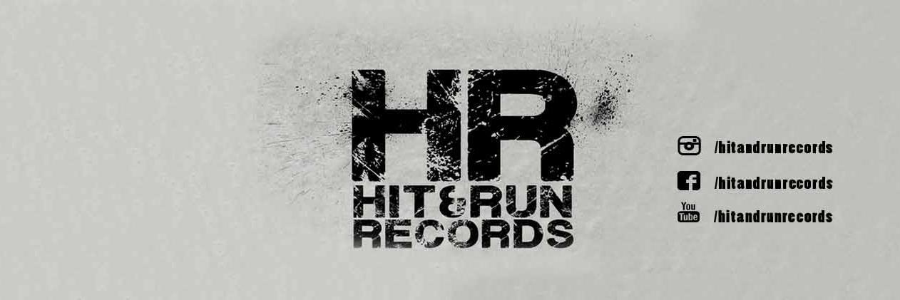 hitandrunlabel's profile banner image