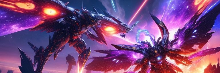 MetatronFire's profile banner image