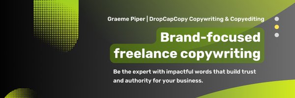 DropCapCopy Profile Banner