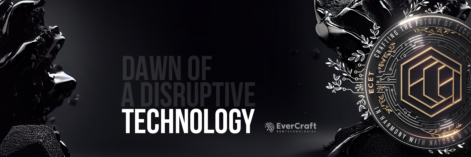 evercrafteco's profile banner image