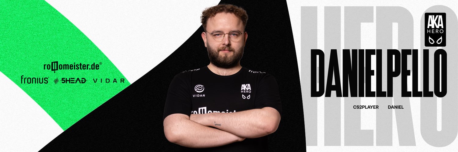 AKA | DanielPello1 banner