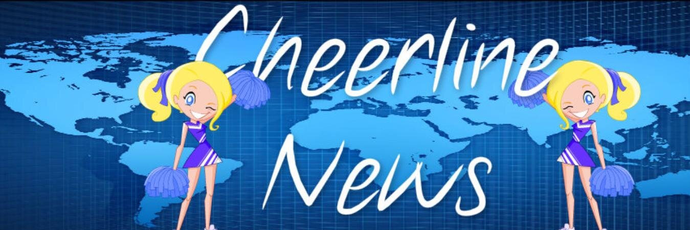 Cheerline News banner