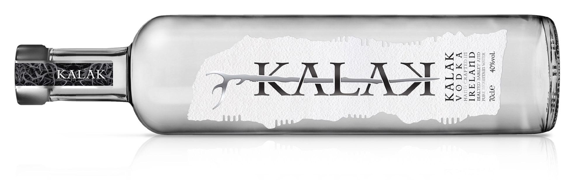 Kalak Single Malt Vodka banner