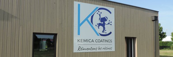 Kemica Coatings Profile Banner