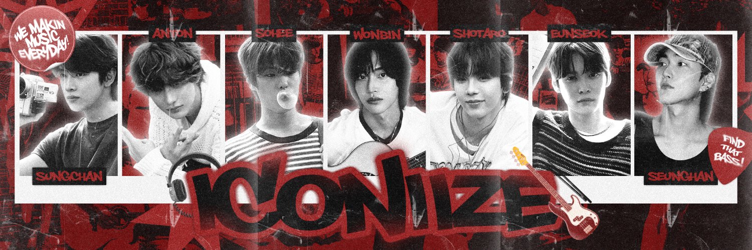 ICONIIZE's profile banner image