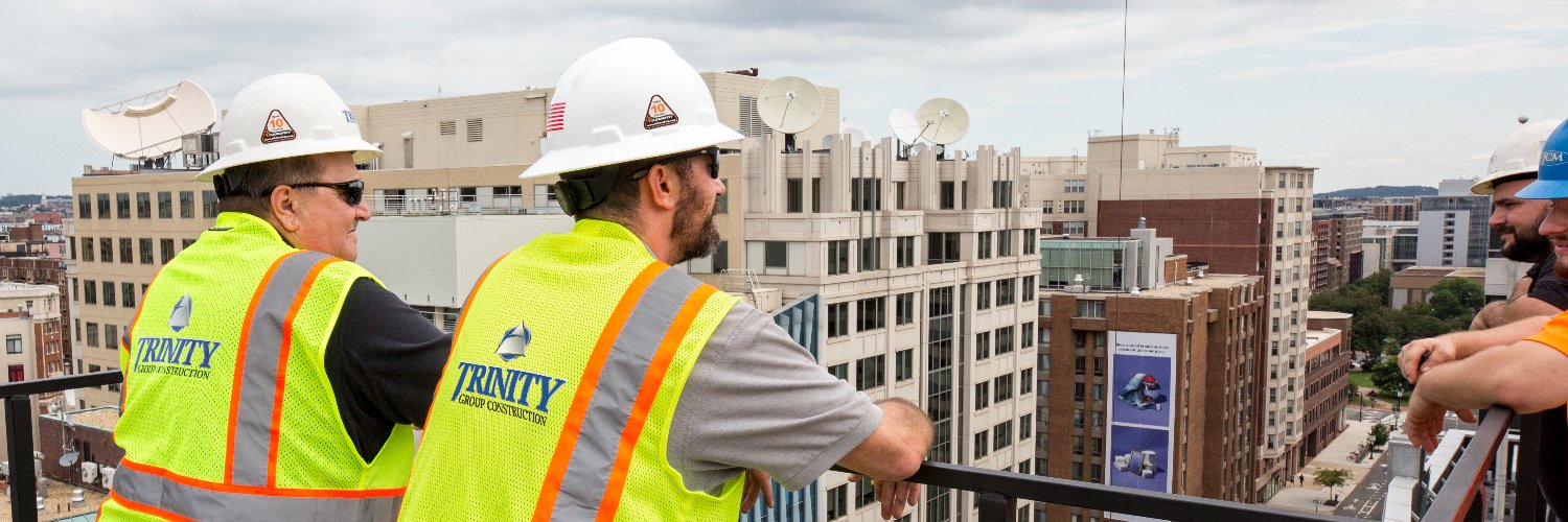 TRINITY Group Construction, Inc. banner
