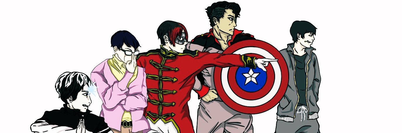 ShuffleDomei's profile banner image