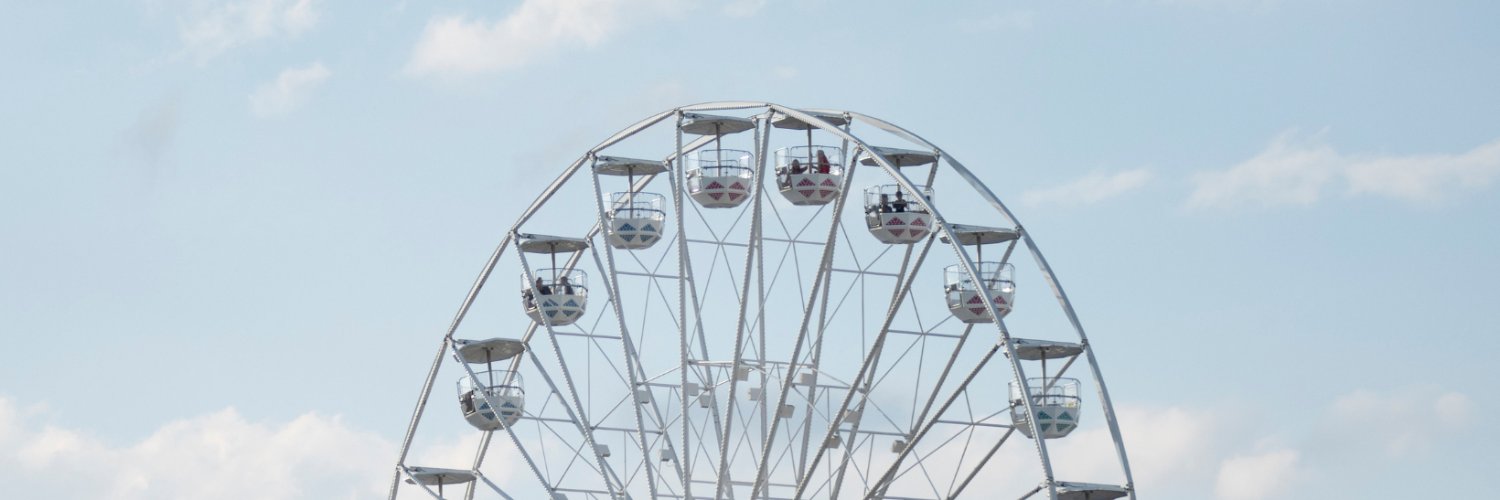 Ohio State Fair's banner